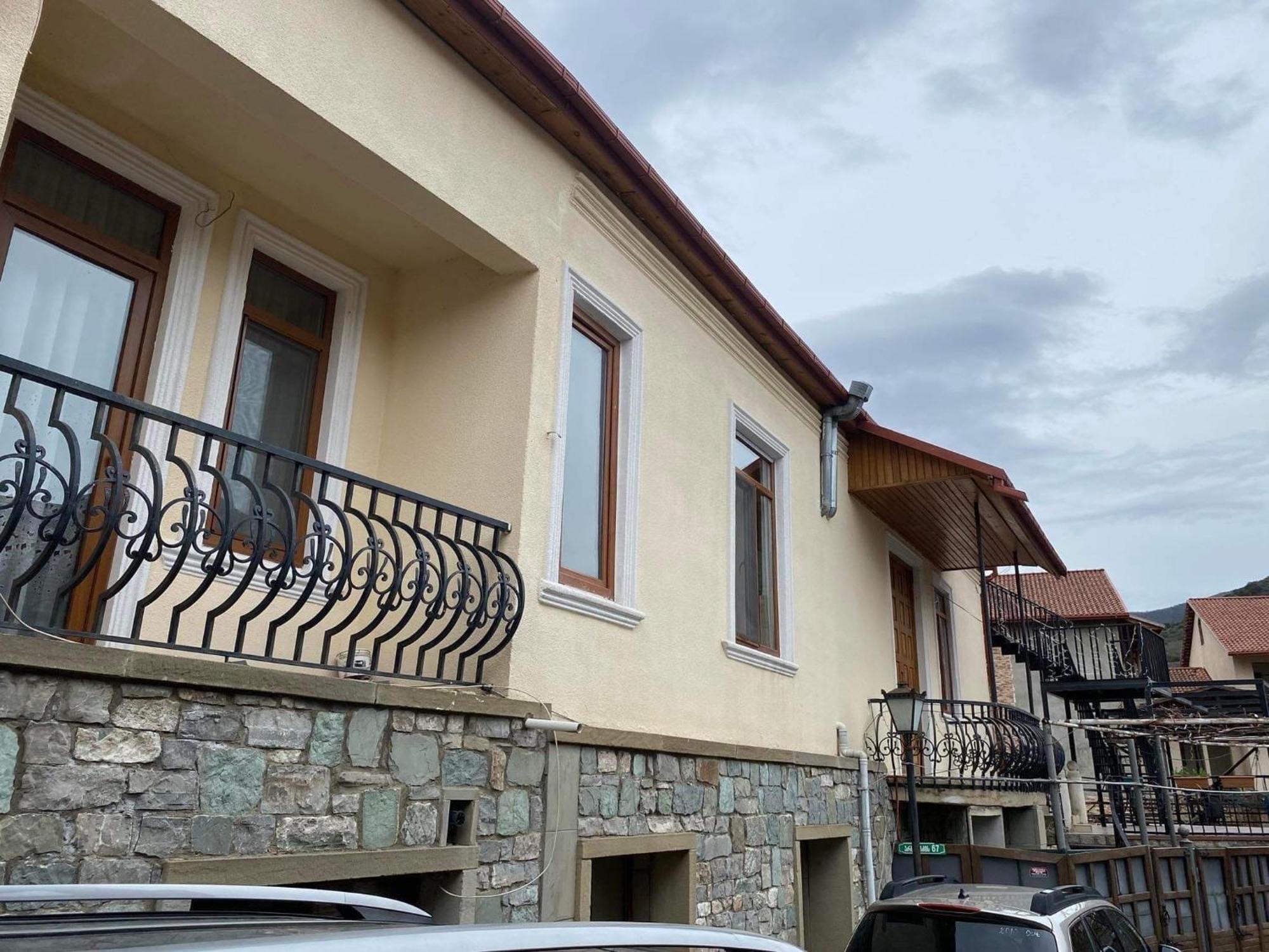 Guesthouse David Mtsʼkhetʼa Dış mekan fotoğraf