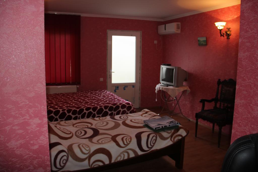 Guesthouse David Mtsʼkhetʼa Dış mekan fotoğraf