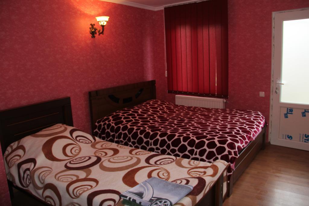 Guesthouse David Mtsʼkhetʼa Dış mekan fotoğraf