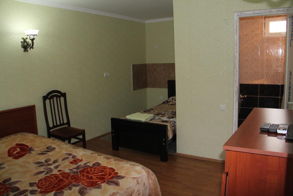 Guesthouse David Mtsʼkhetʼa Dış mekan fotoğraf
