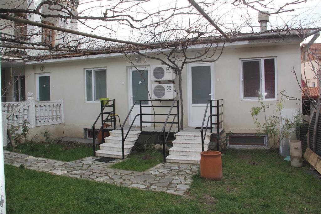 Guesthouse David Mtsʼkhetʼa Dış mekan fotoğraf
