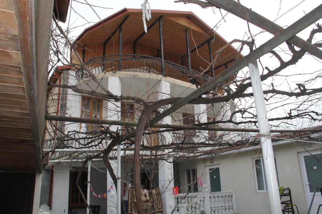 Guesthouse David Mtsʼkhetʼa Dış mekan fotoğraf