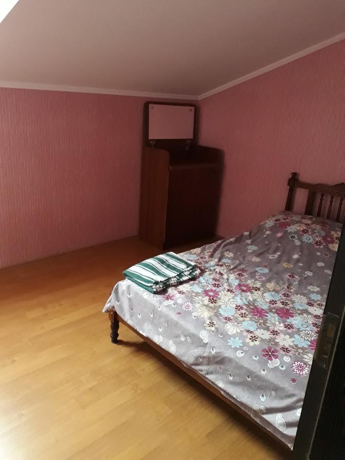 Guesthouse David Mtsʼkhetʼa Dış mekan fotoğraf