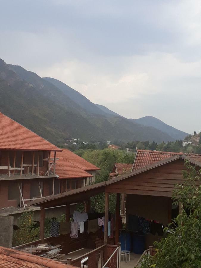 Guesthouse David Mtsʼkhetʼa Dış mekan fotoğraf