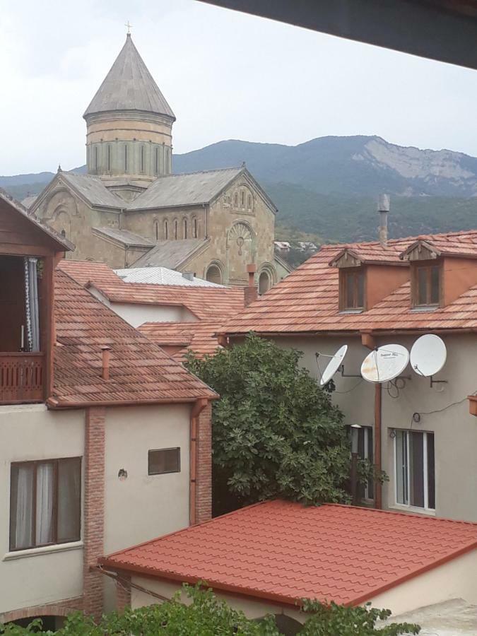 Guesthouse David Mtsʼkhetʼa Dış mekan fotoğraf
