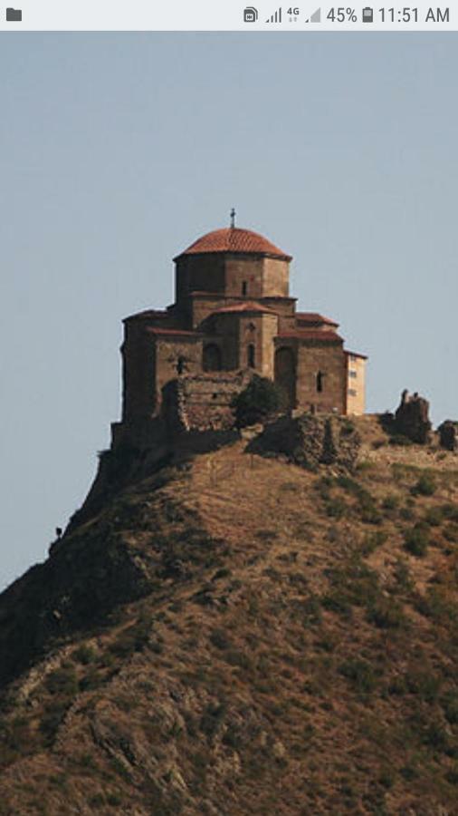 Guesthouse David Mtsʼkhetʼa Dış mekan fotoğraf